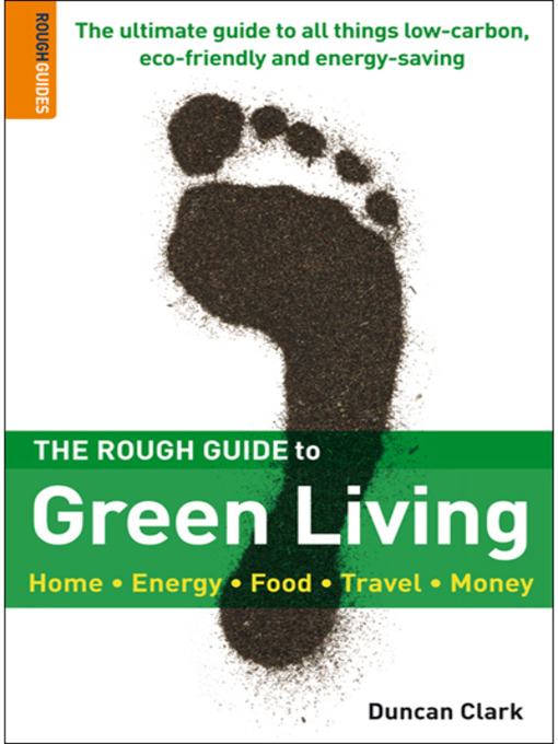 Title details for The Rough Guide to Green Living by Duncan Clark - Available